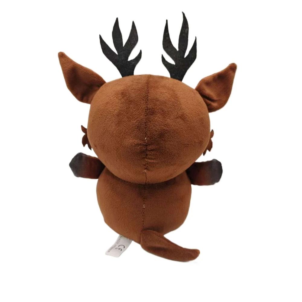 #Baby 99 Nights In The Forest Plush Cub Deer Plush Funny Game Chrismas Gift Anime Peripherals Soft Doll New Cute Deer Doll