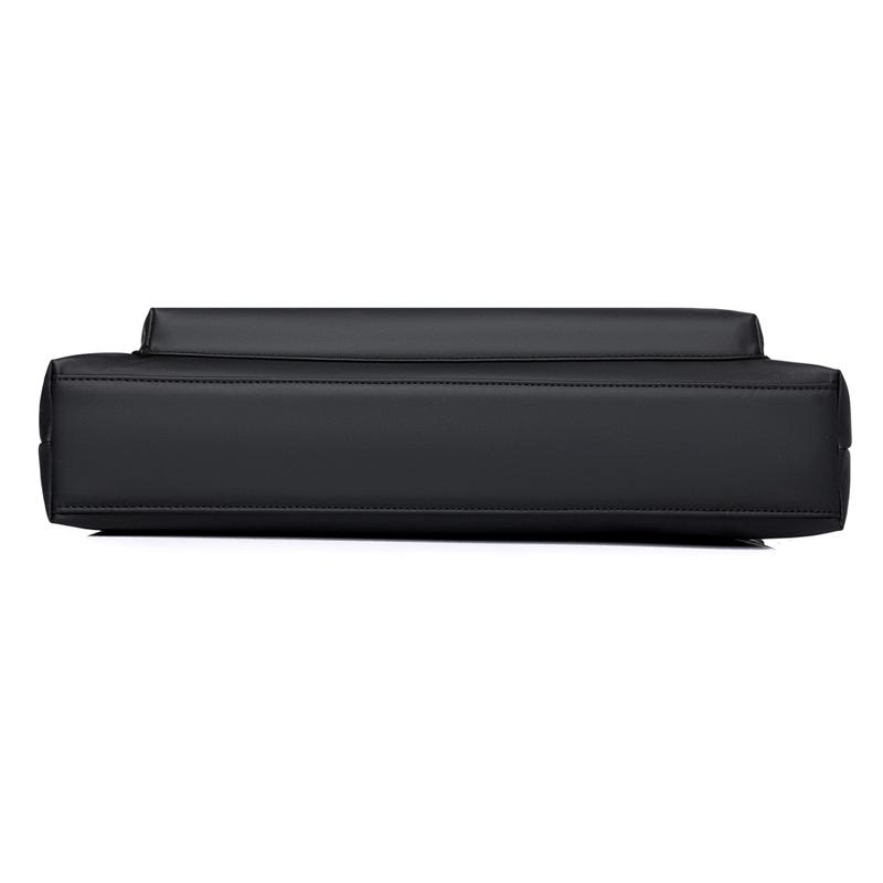 Large Capacity Men's Crossbody Bag Computer Handbag Waterproof Briefcase