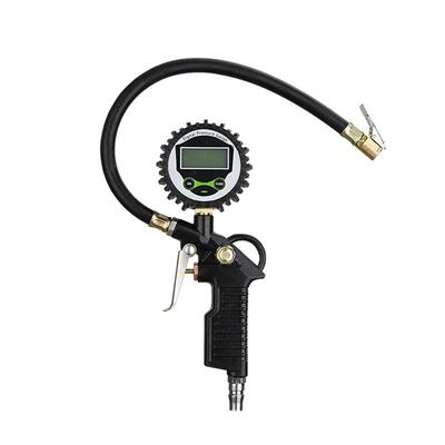 Digital Tire Pressure Gauge for Cars and Motorcycles