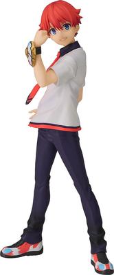 Good Smile Company POP UP PARADE Hibiki Yuuta L Size Plastic Figure "Gridman Universe" Non-scale Pre-painted