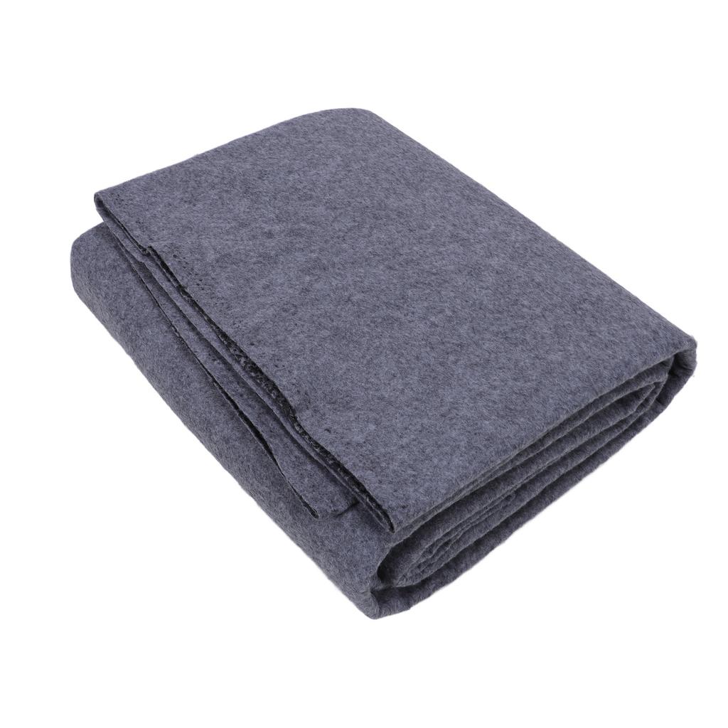 Tkanina podkładowa do dywanów 79x79 cali Antypoślizgowa tkanina podkładowa do dywanów Włóknina Tuftingowa do rękodzieła