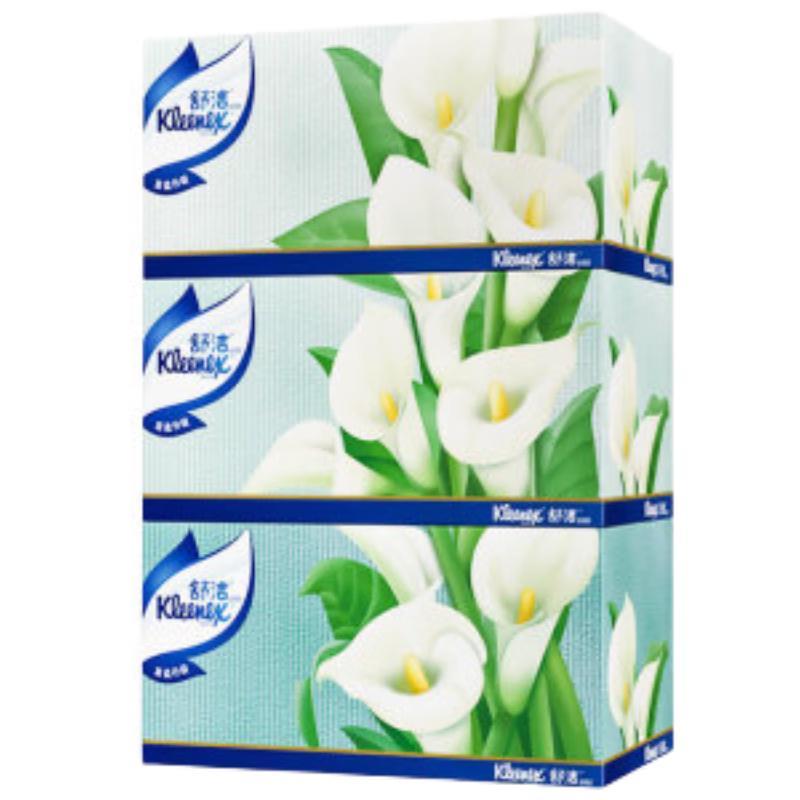 KLEENEX Facial Tissues