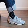 Unisex Dot Mid-calf Fashion Socks rssw097