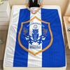Sheffield Wednesday Flannel Blanket, High Quality Comfortable for All Seasons, Home Decor, Warmth and Comfort