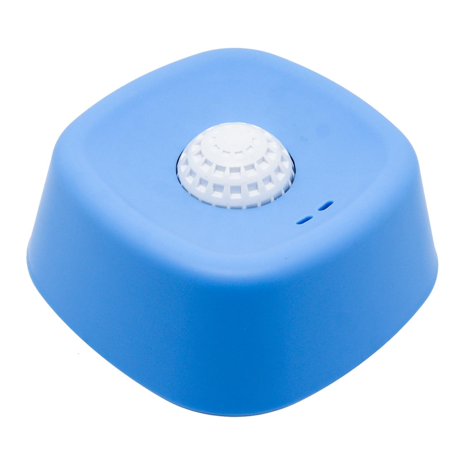 

Миска-лизун с костным бульоном для собак, для жидких лакомств, развлекательный шар-в-питомце, медленная кормушка-игрушка-лизун для мелких и средних пород синий