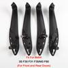 F30 Compleye Set Inner Door Handle for BMW 3 Series F30 316d 318d F31 320i 325d Inner Handle Pull Trim Cover 51417279311