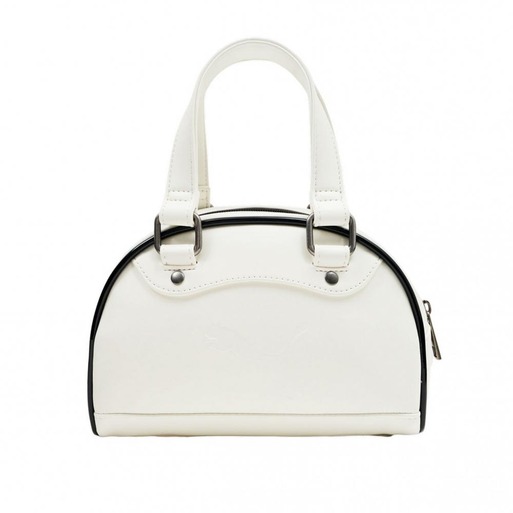 ☆PUMA☆ W Deer Cat Mini Bag White 94093302 940933-02 Puma Women S Deercat Mini Bag White 940933 01 – buy the best