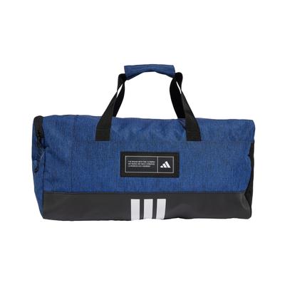 Adidas Training 4 Athlts Duffel Shadow Bag, Small, JRY22, 1L, Navy/White (IY1816)