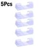 Cable Clips Organizer Drop Wire Holder Cord Management Self-Adhesive Cables Manager Fixed Clamp Wire Winder For Home Office Car
