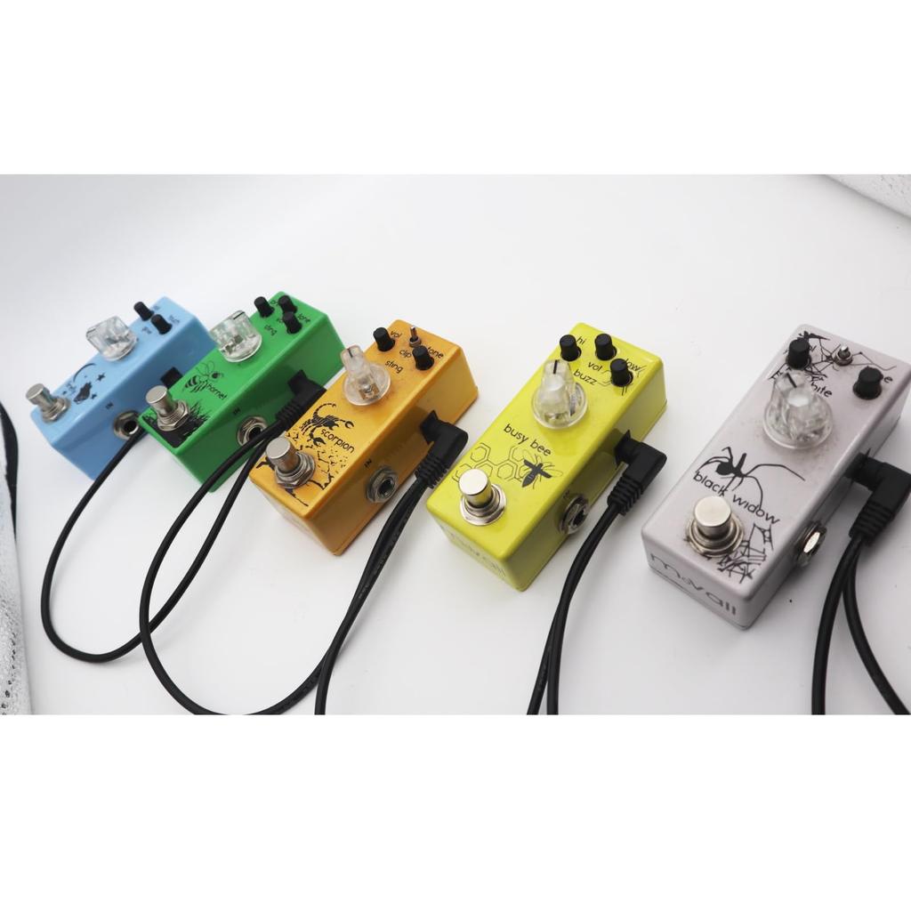 Generic Pedal Power Cable 9V 6-Way DC DA-68