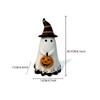 Halloween-Themed Decoration, Halloween Table Decoration Set, Cute Ghost Decorations Paired with Halloween-Themed Decorations