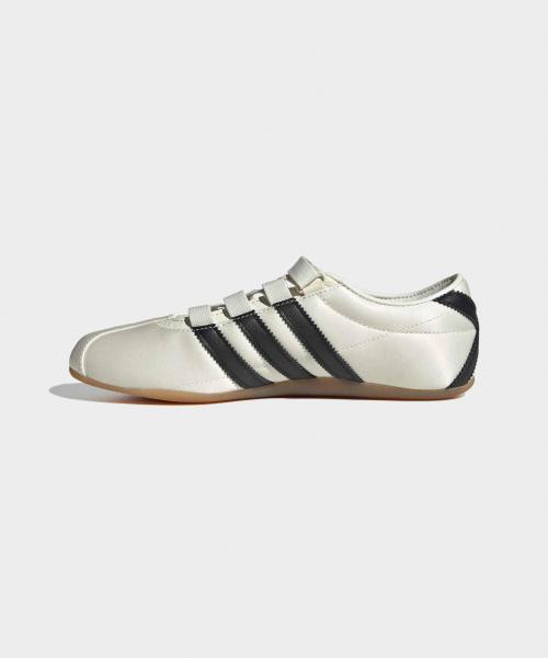 [Adidas] Tokyo Mary Jane - White:Black KI3032