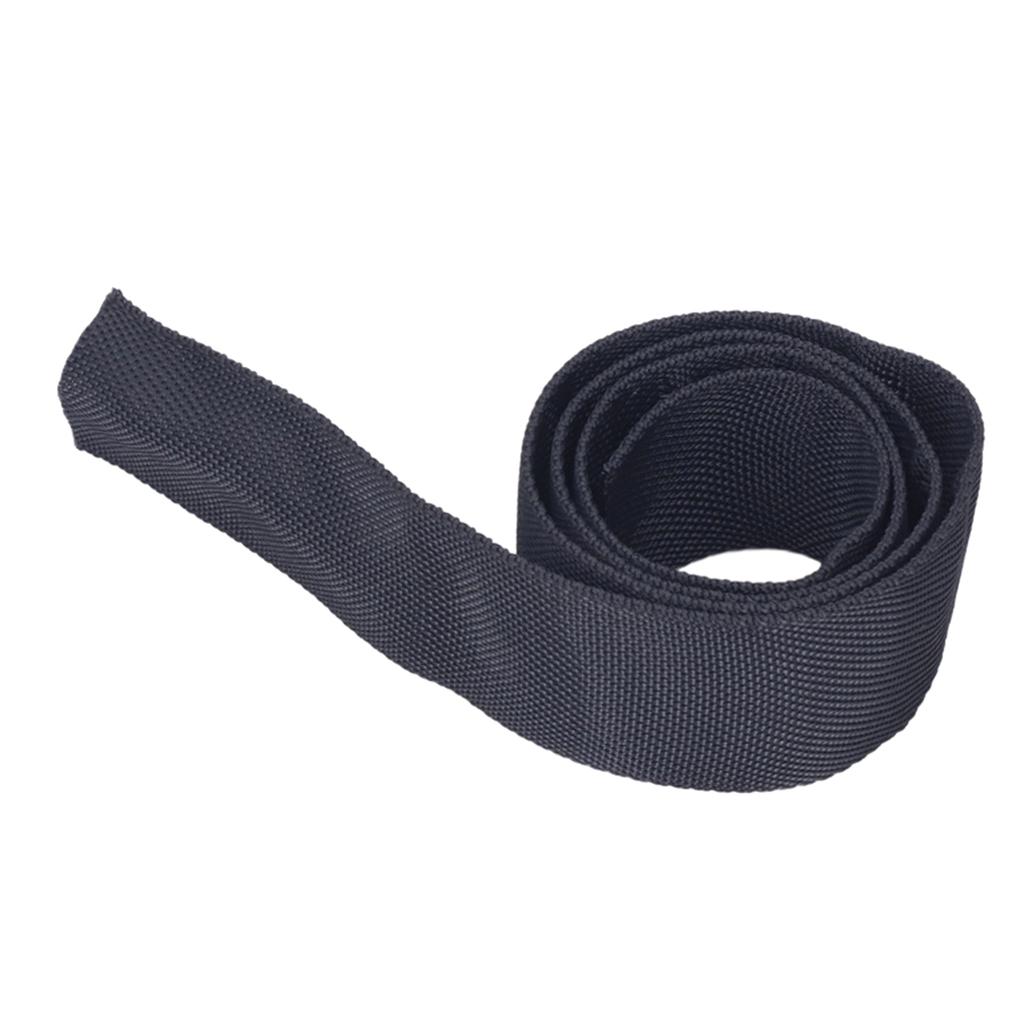 Universal Protective Sleeve Nylon Rope Winch Rope Prevent Overheating & Slipping Suitable for Various Applications