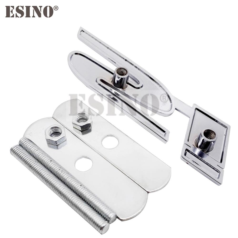 New Car Styling 3D Metal Adhesive Front Grill Chrome Zinc Alloy SI Emblem Badge Auto Accessory for Honda Civic Si