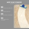Wave Soap, Floor Cleaning Soap Powder, Tile And Wood Floor Cleaning Scented Mop Powder