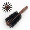 Vess Professional Roll Made In 60mm 14 Lines Brush EXC2 Hairdresser's Brush, Japan, Diameter, (No Cleaner)