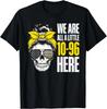 911 Operator Grappig 911 Noodcentralist Cadeau Unisex T-Shirt