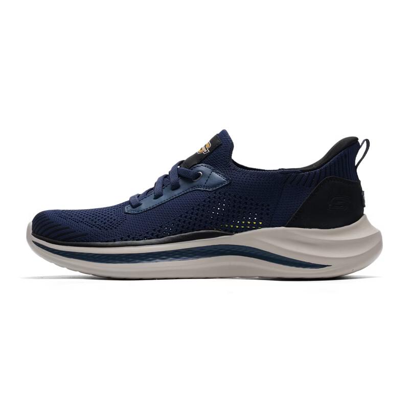 

Skechers Men s Cushioned Sport Casual Shoes EU 41.5