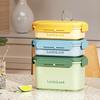 Microwave & Freezer Safe Food Storage Container Set