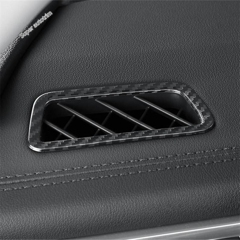 Dashboard Air AC Conditioning Vent Outlet Decoration Frame Cover Trim  For KIA Optima / K5 GT  - 2025 Interior Accessories