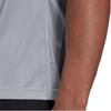 adidas T Shirt Men's Light Gray GJ9969