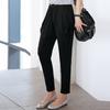 Casual Plus Size Harem Pants For Women With High Waist And Breathable Milk Silk Fabric For Summer Comfort
