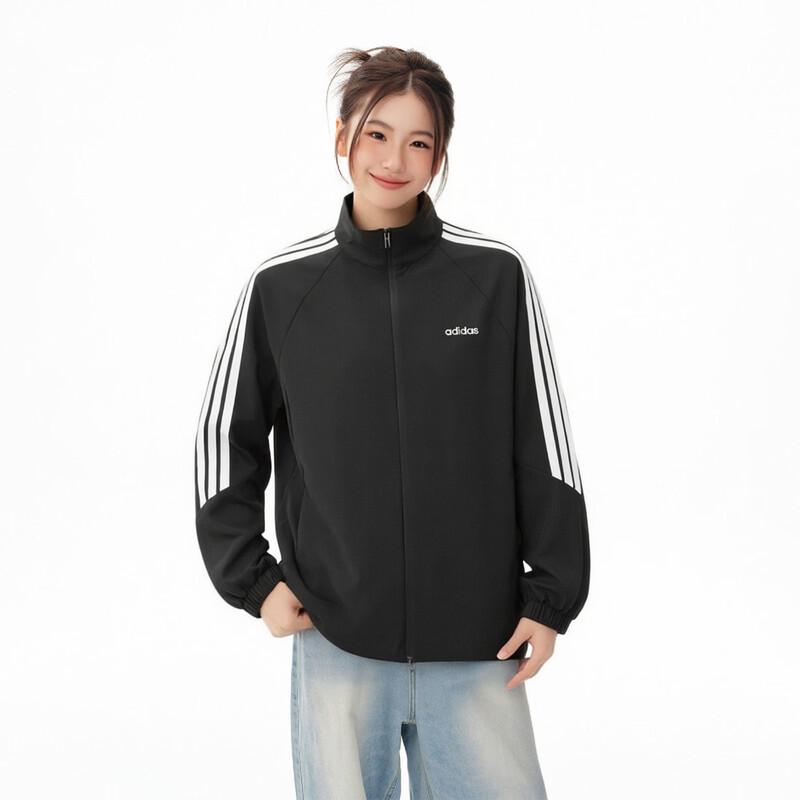 

Adidas Ветрозащитная спортивная куртка для улицы XL