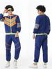 Abbigliamento Cosplay Stile Hip Hop Rock Sportivo Retro Europeo Anni '70 per Uomini, Donne e Coppie - Perfetto per Esibizioni sul Palco