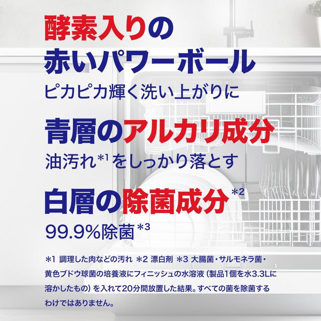 Bulk Finish Dishwasher Premium Powerball 58 Cubes X 2 Bags Sample Detergent Ultra Purchase Detergent, All-in-One Cubes, + (Dishwasher Tablets)