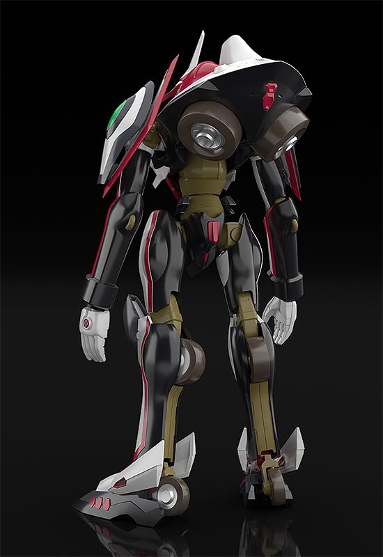 MODEROID Eureka Seven Nirvash Type ZERO Assembly Plastic Model Non-scale