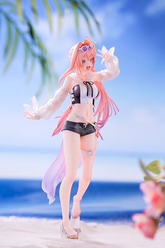 Limoe Figure Liana Illustration by Riichi Approximately 240mm tall (including base) 1/7 scale painted PVC and ABS figure