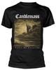 Candlemass Tales Of Creation Black T-Shirt NEW