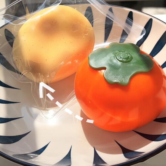 Jouet anti-stress à montée lente en forme de pomme de terre, TPR souple pour soulager le stress, gadget de décompression réaliste en forme de légume pour enfants et adultes