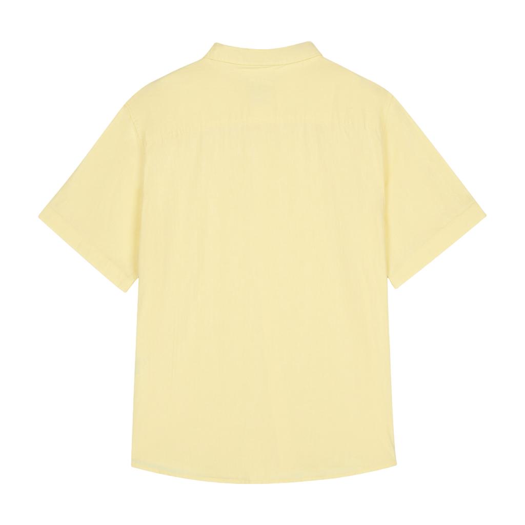 Levis Versatile Fashion Casual Short Sleeve Shirt Men shirts A9161-0038