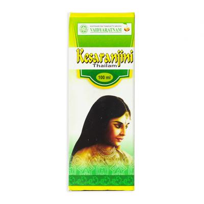Kesaranjini Tailam: from Hair Loss (100 Ml), Kesaranjini Thailam,