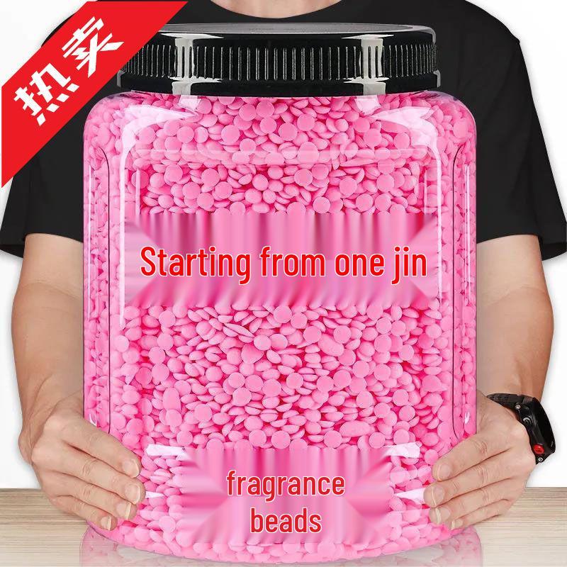 Large Capacity Laundry Scent Beads - 72-Hour Long-Lasting Fresh Fragrance Aromatherapy Gel for Clothes