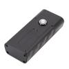 Bike Headlight 3 T6 LEDs IPX5 Waterproof Rechargeable 5200mAh Bike Accessories for Night Riding