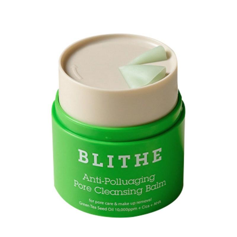 Blithe Anti-Polluminating Pore All-in-One Grinding Cleansing Balm 50ml Pore-Cleansing Balm 1 pcs