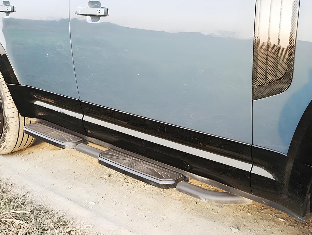 Комплект молдингов для Land Rover Defender 2019- рр