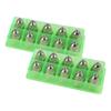 1.3mm Nozzle Head Diameter Plasma Cutting Consumables Precision-machined Wear Resistance Compatible With CUT-100
