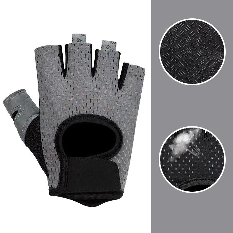 Fitness Sport Weight Lifting Gloves Men And Women Unisex Hand Workout Gym Gloves - Buy Fitness Sport Weight Lifting
