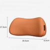 Car Seat Pillow Memory Foam Lumbar Support Breathable Back Protector Suitable for Office Chairs and Car Interior Accessories