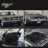 Maisto 1:24 1967 Ford Mustang GT Alloy Sports Car Model Diecast Metal Racing Vehicles Car Model Simulation Collection Kids Gifts