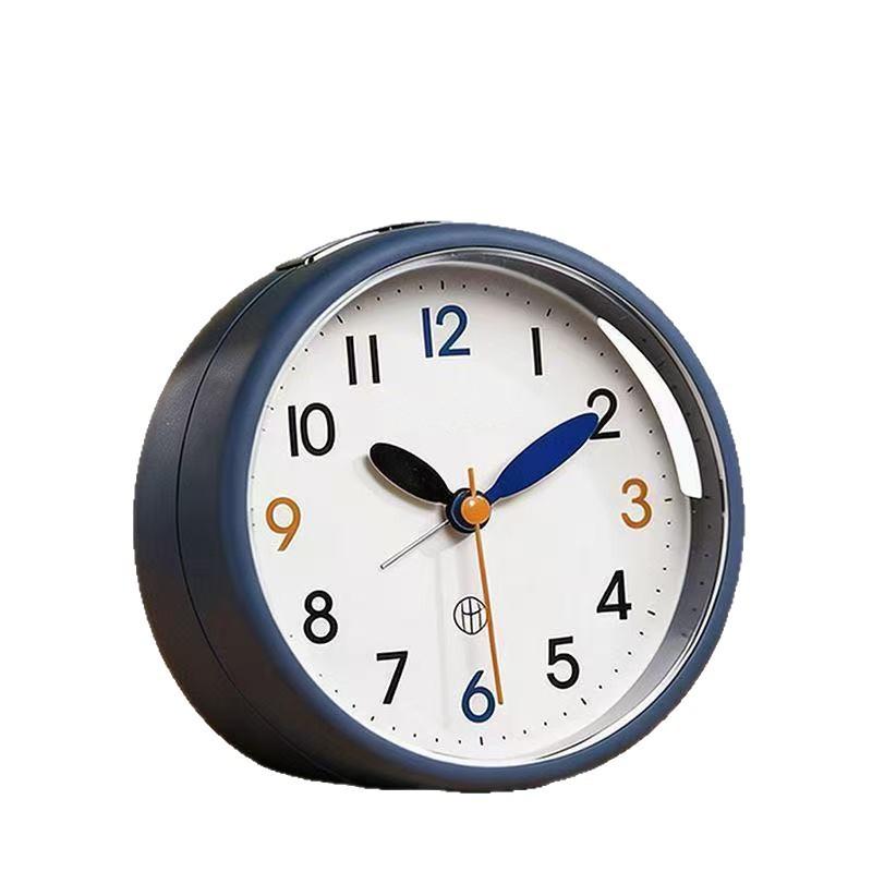 1011 New Simple Music Children's Alarm Clock Desktop Learning Special Alarm Clock Waking Up Artifact