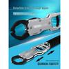 HANDUNYOU Fish Gripper with Scale and Lure Pliers