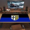 Parma Calcio 1913 Druck Kissen Rutschfest Laptop Tablet Großes Mauspadd XXL Matte Mini-PC Spielmatte Mit Verriegelungskante