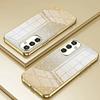 Luxury Glitter Bling Soft Silicone Phone Case for Samsung Galaxy S26 Ultra S26 Pro S25 Edge Plus S24 FE S23 S22 Shockproof Bumper Cover Funda