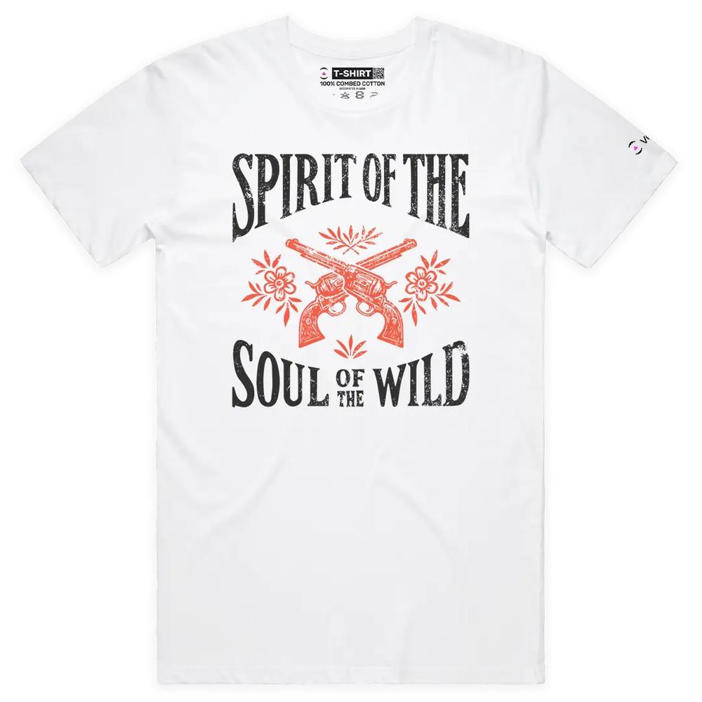 

VOICEART Wild West Western Lifestyle Premium Graphic T-Shirt S