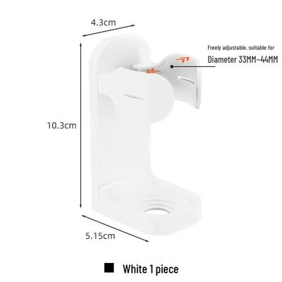 LIEI Wall-Mounted Electric Toothbrush Holder