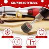 20Pcs Sanding Flap Disc Grinding Wheel Bit 80 Grit 16-80mm For Rotary Tool Electric Grinder Power Polishing Tool Accessories